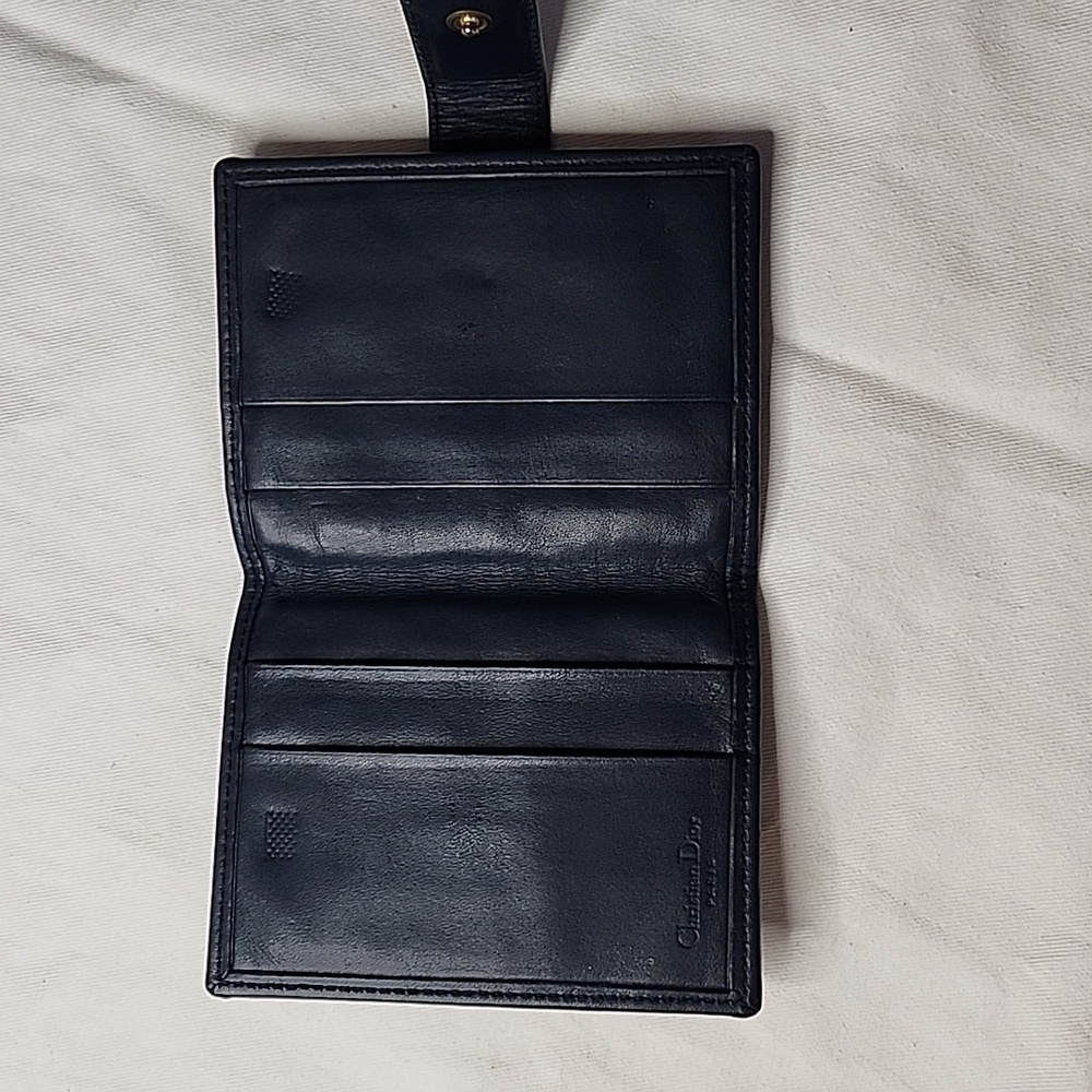 Dior Card holder Authentic - Picture 5 of 9